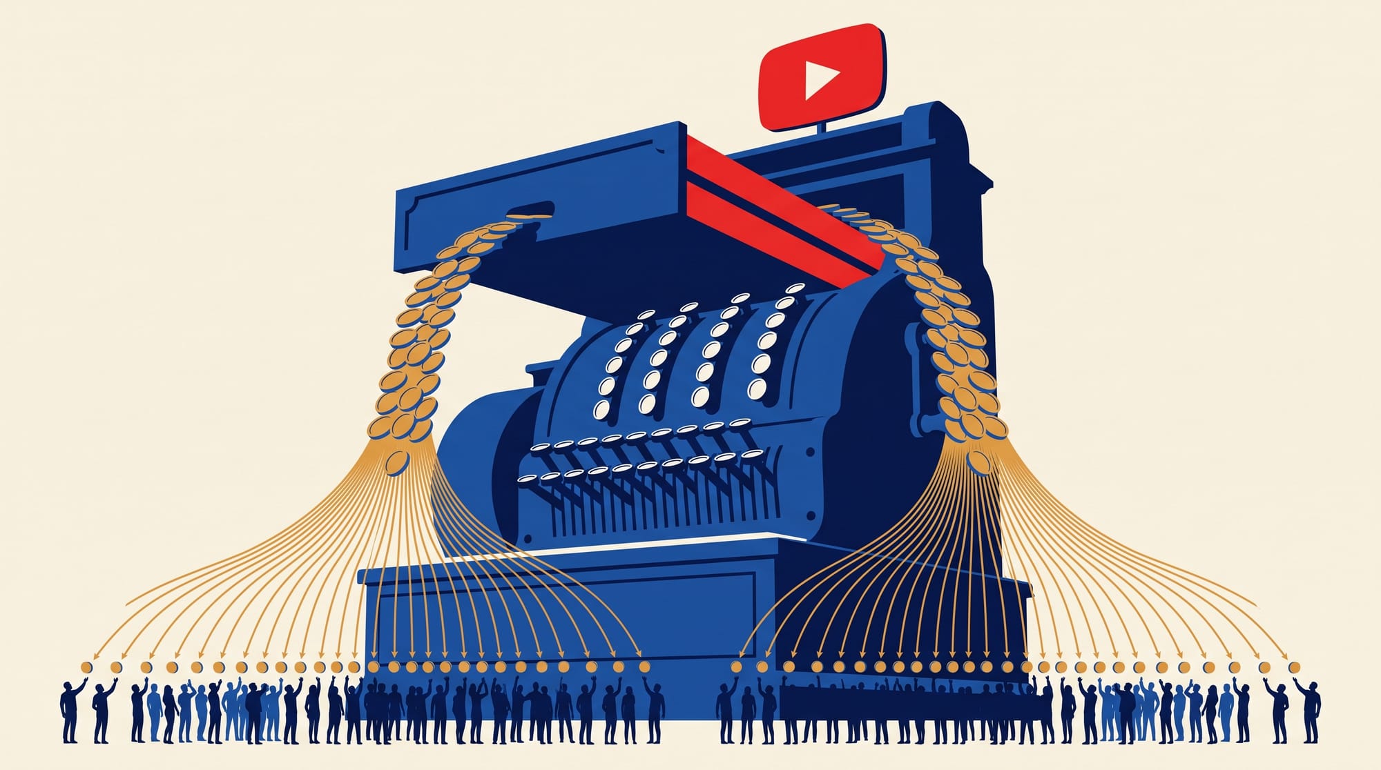 YouTube Shopping commission payouts double as enrolment tops 1.3M