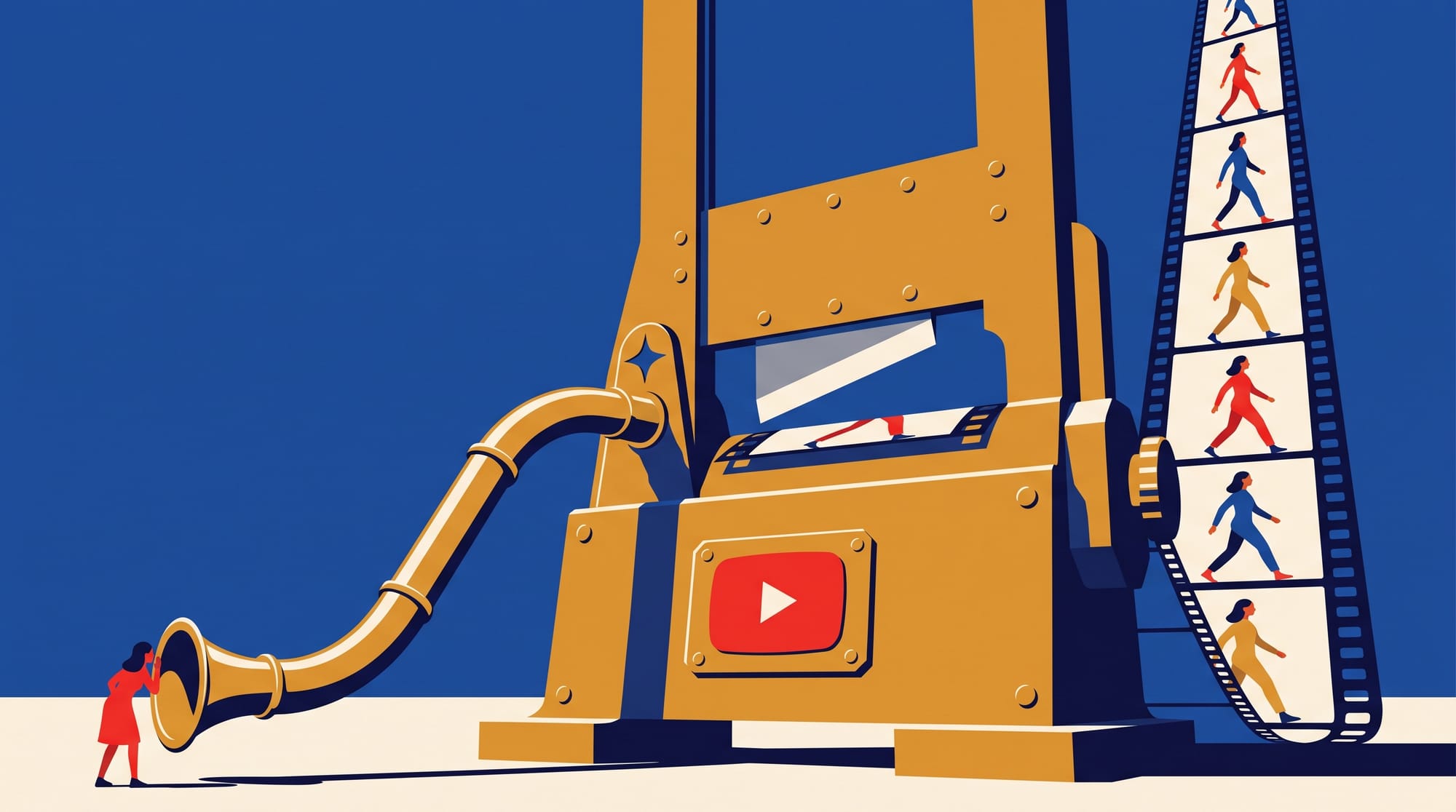 YouTube will let creators edit Shorts by chatting with Gemini in early 2027