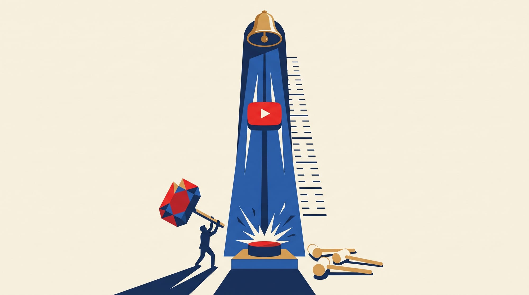 YouTube creators gain income as fans spend Jewels after 3 free weekly hypes