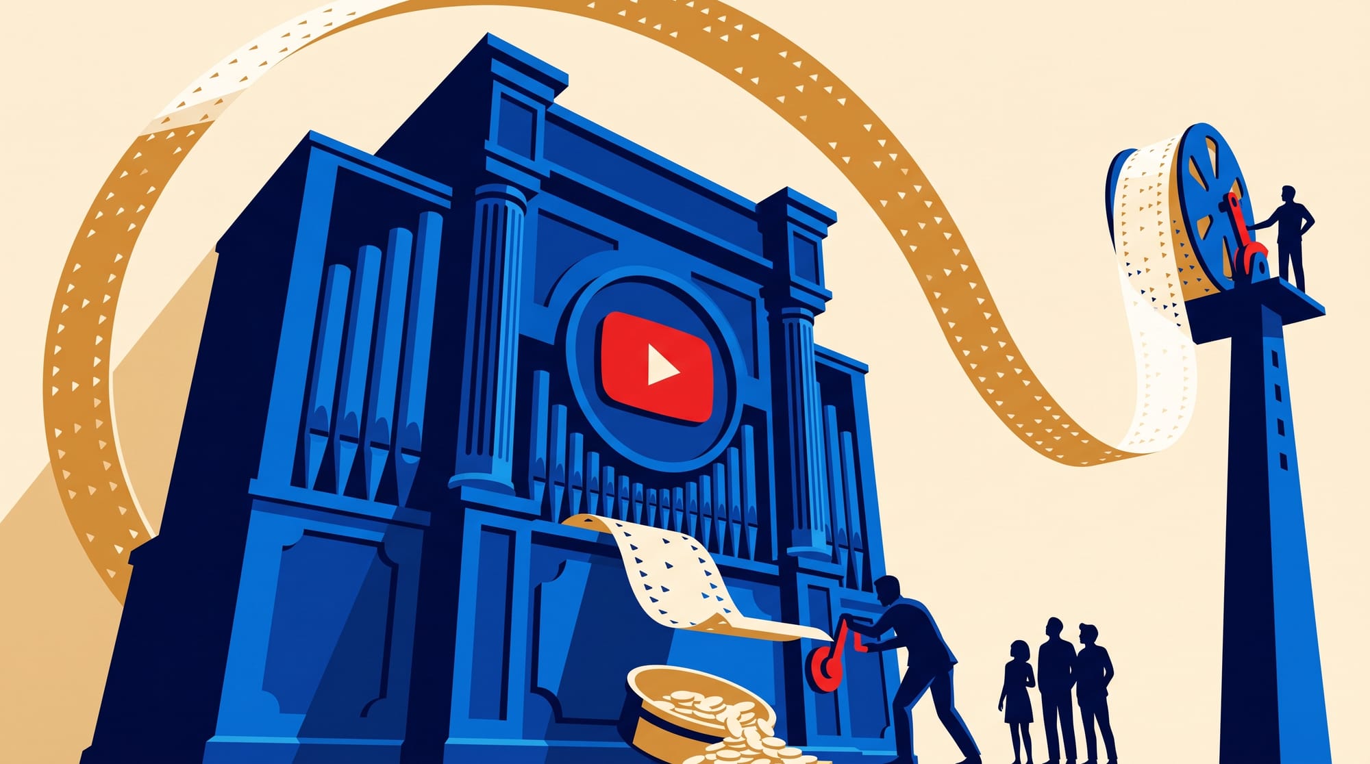 YouTube will let live reactors keep ad revenue from others' videos