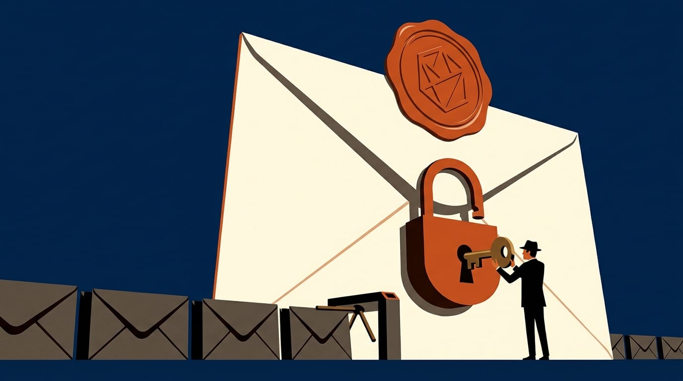 EasyDMARC and GMO GlobalSign tie DMARC enforcement to inbox brand logos