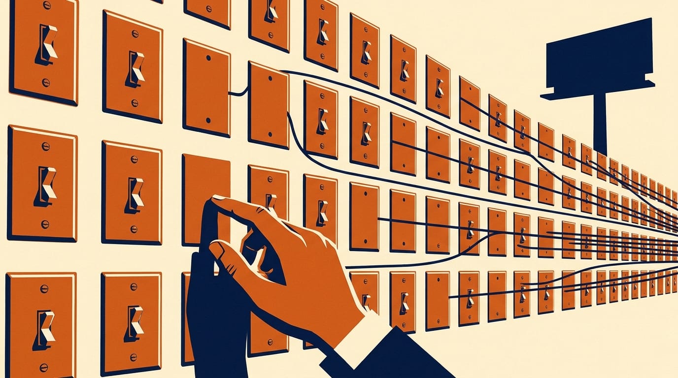 Only 14 of 29 AI products let users stop ad data sharing, audit finds
