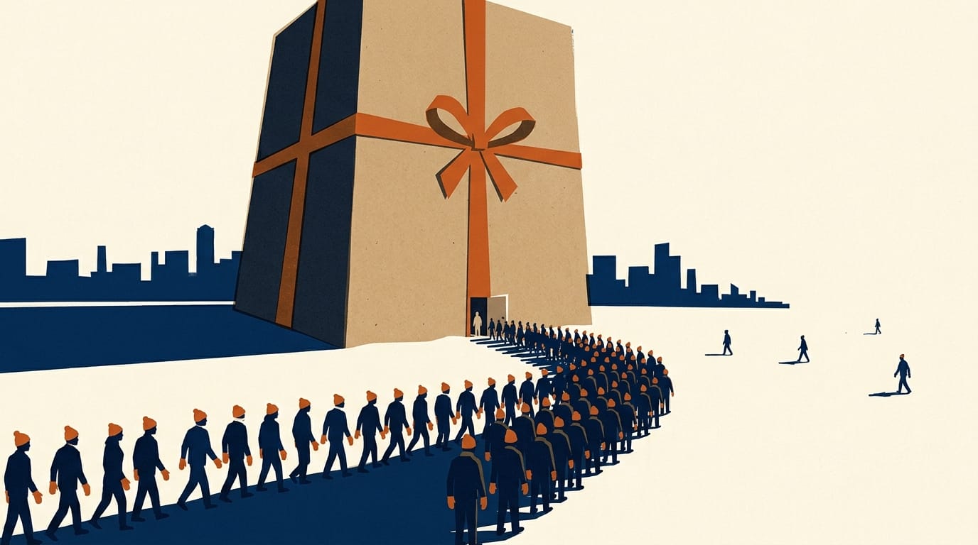 Amazon to hire 300,000 US holiday workers, up from 250,000 in 2025