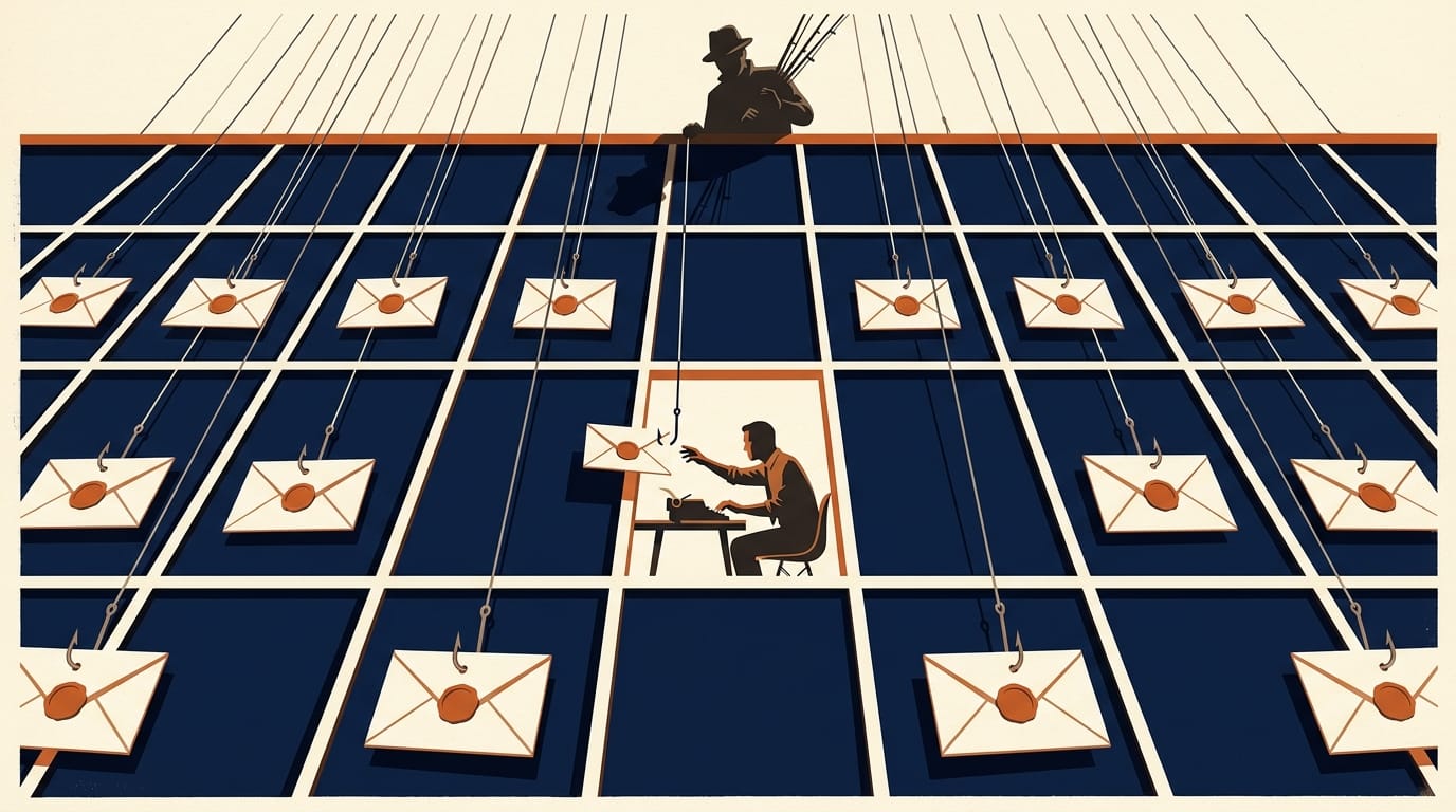 Explaining phishing
