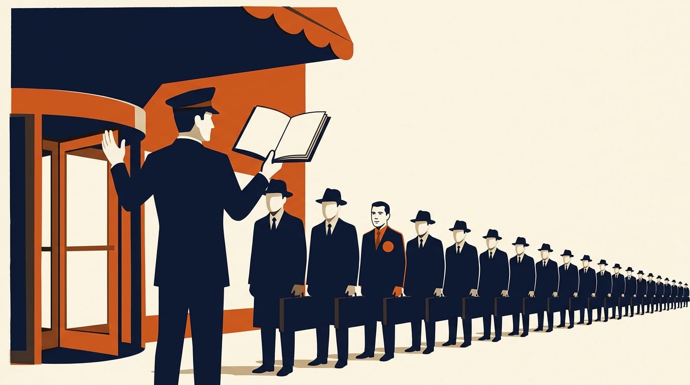 97.7% of legitimate AI agent sessions carry no verified ID, Arkose finds
