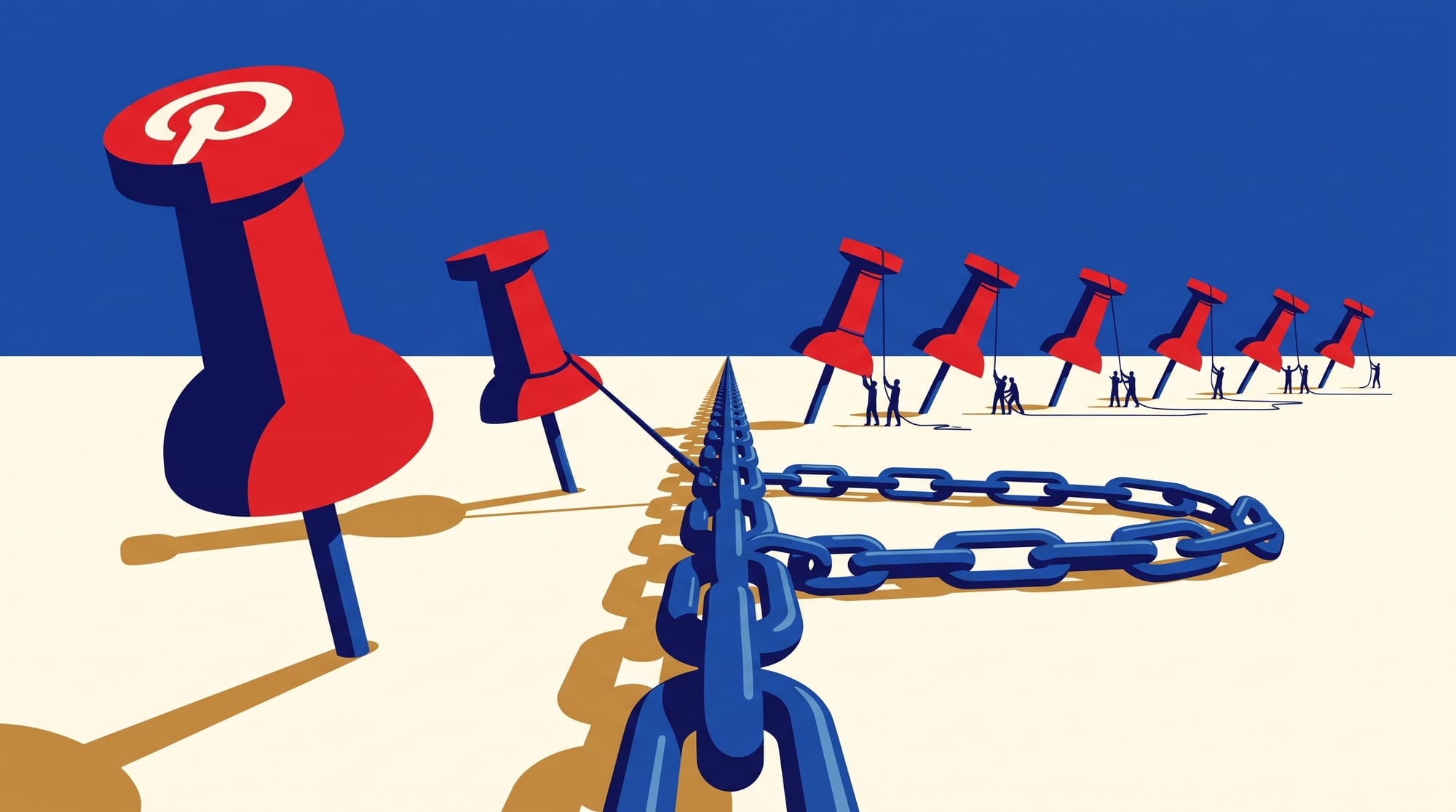 Pinterest advertisers in 7 more markets to gain AudienceProject reach data