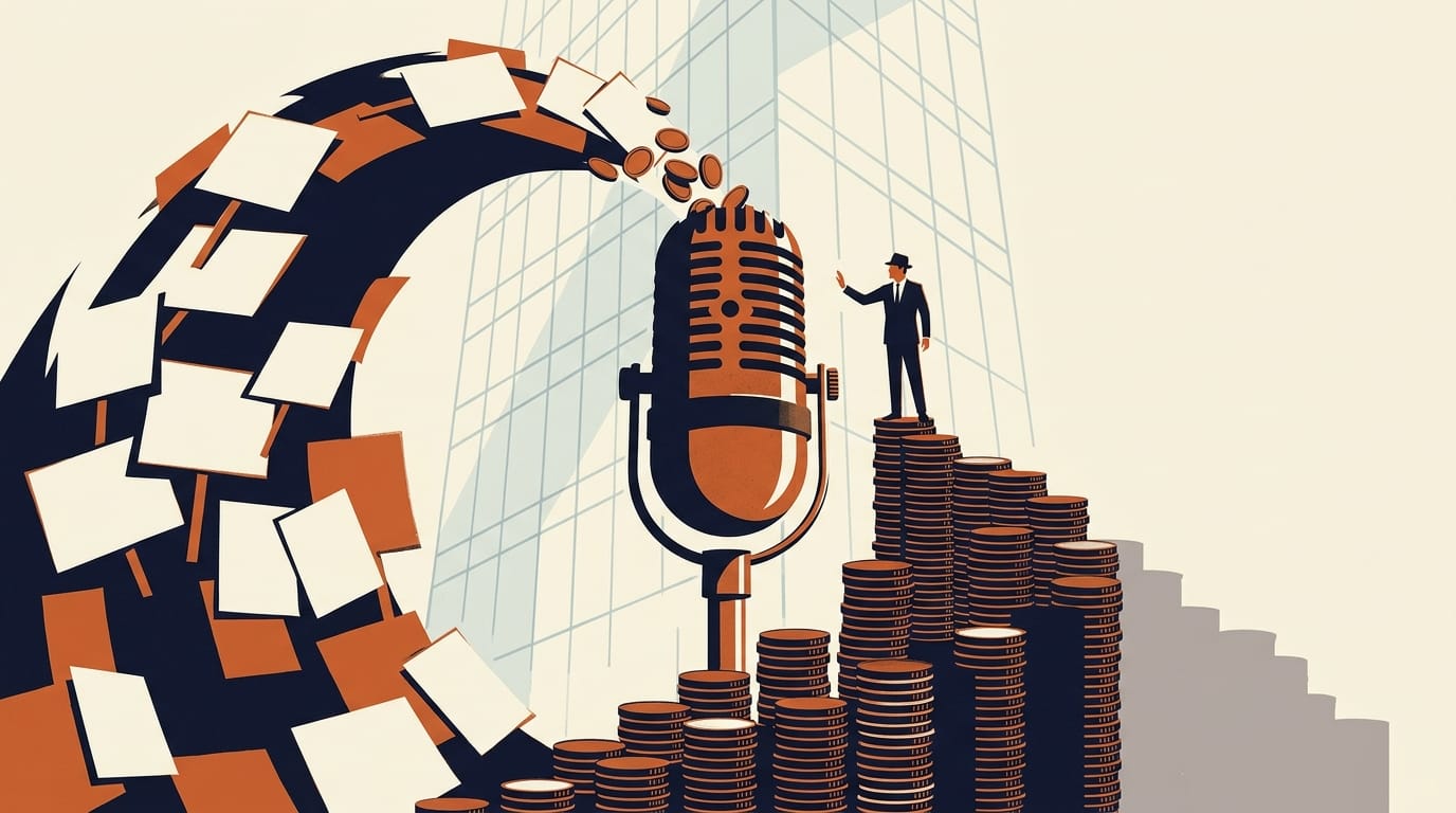 Audioboom lifts 2026 EBITDA forecast to at least $7.7m after record Q3