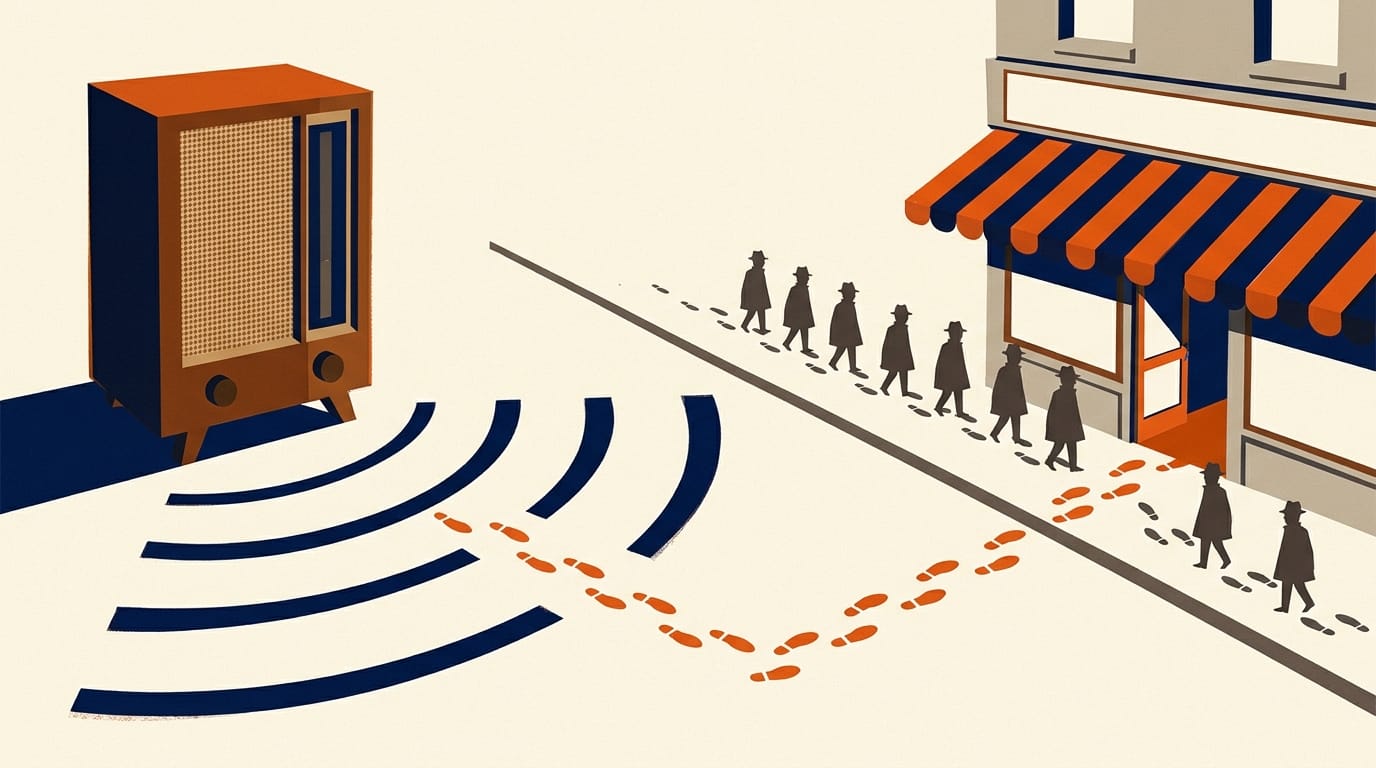 AudioGo ties audio ads to store visits with InMarket's 200M+ consumers