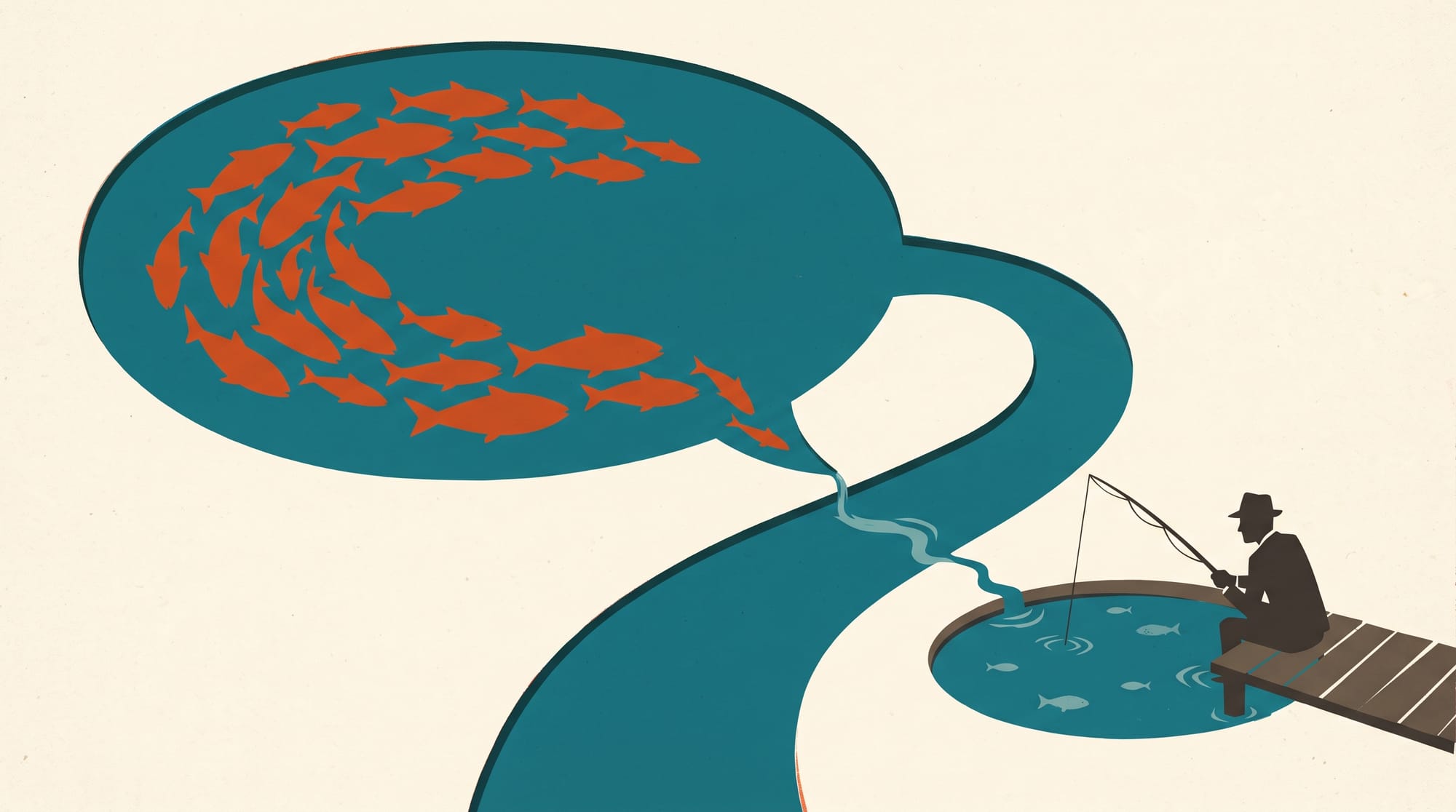 Search campaigns drop to 41% of Google Ads clicks in Brainlabs data
