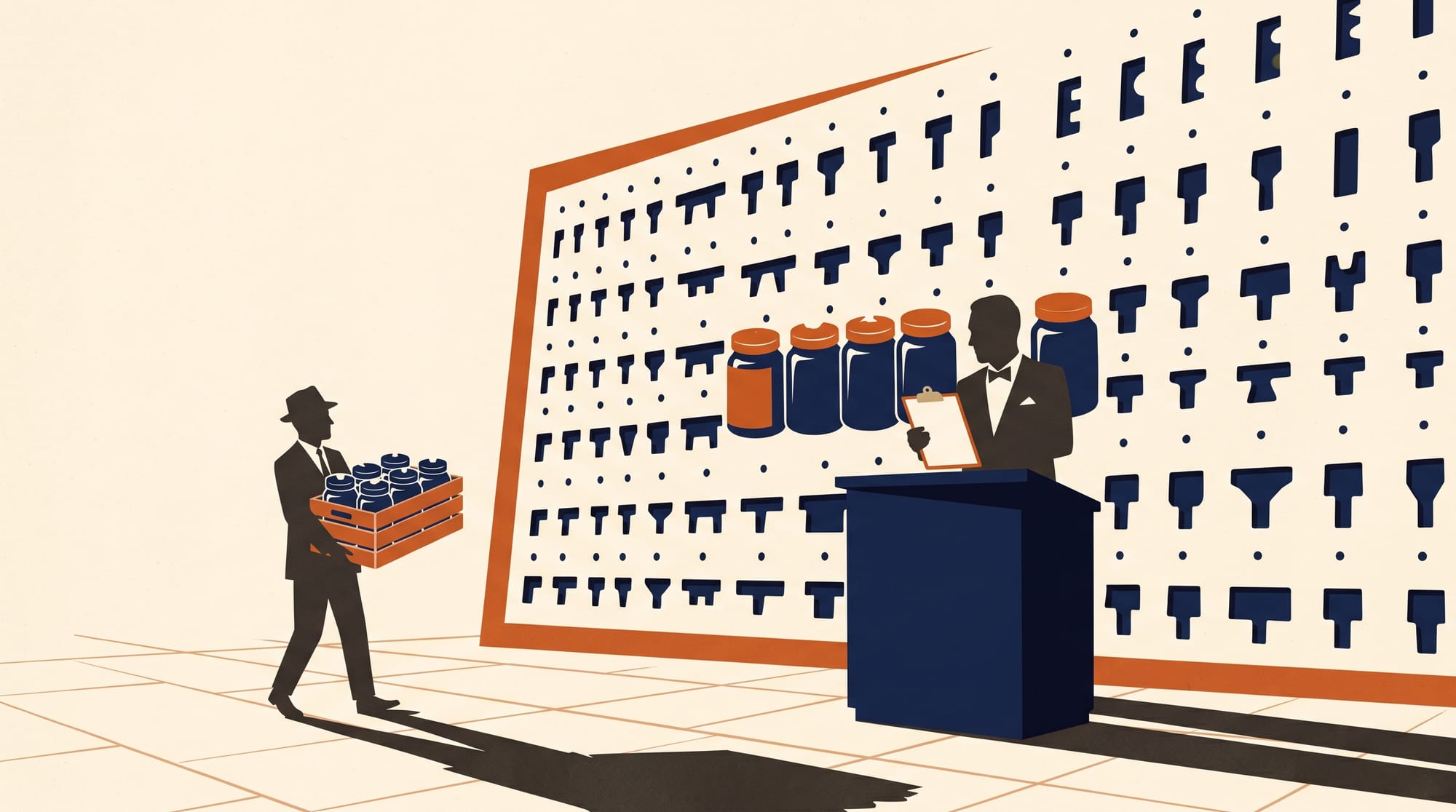 Explaining BYOD targeting