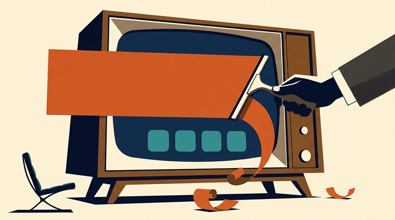 CleanYourTV gains 30,900 GitHub stars by removing Google TV home screen ads