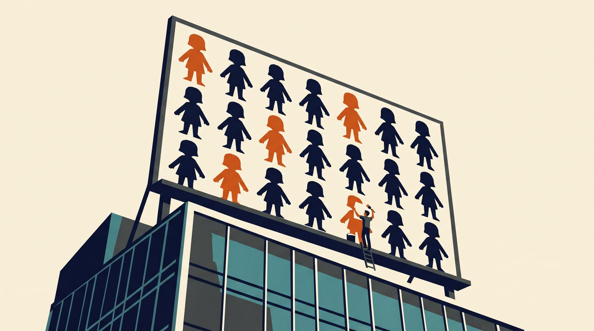 Clear Channel puts a 15-year-old's art on nearly 2,000 digital billboards