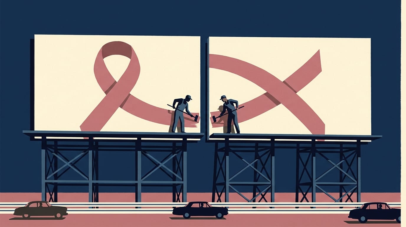 Billboard rivals Clear Channel and OUTFRONT target 1M mammograms by 2028
