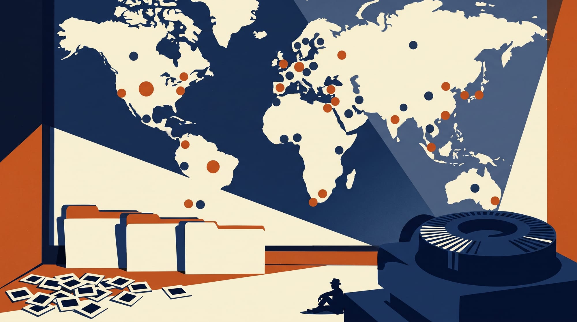 Cloudflare redesigns Radar, fed by about 20% of web traffic