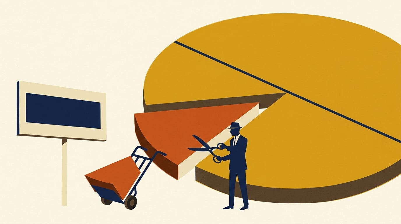 Cost-revenue ratio