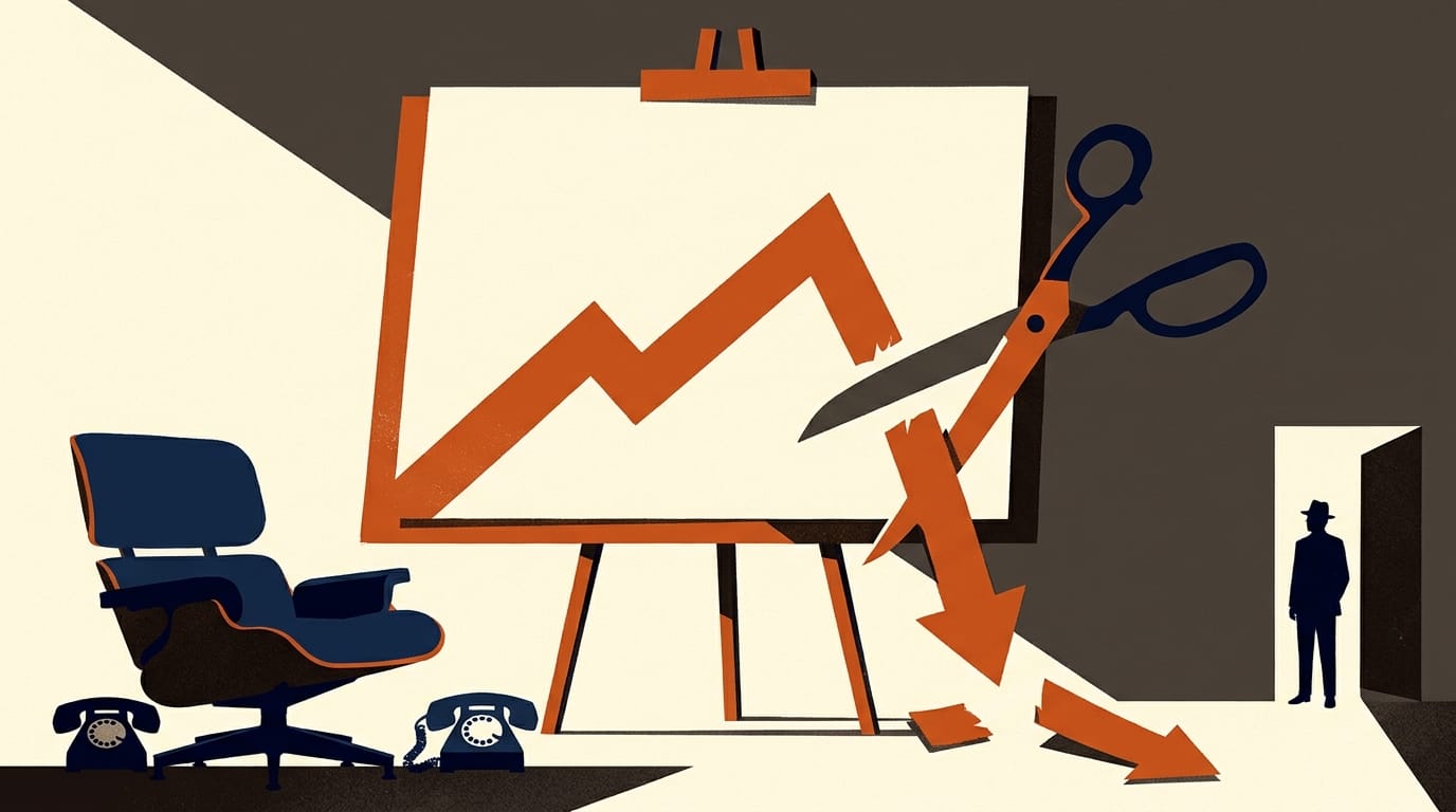 Criteo cuts 2026 outlook from up to 2% growth to as much as a 12% decline
