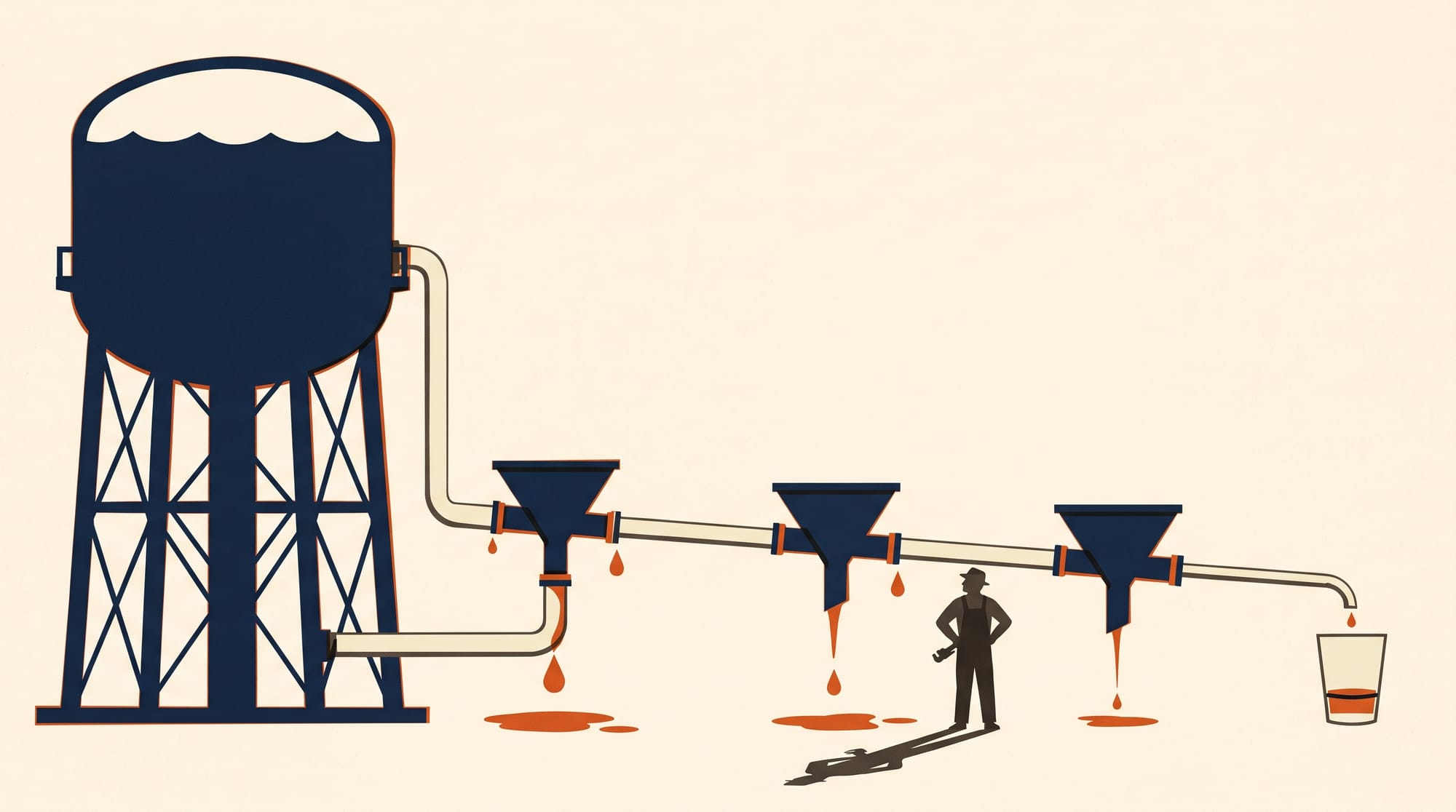 72% of marketers struggled to turn first-party data into media activation, Experian found