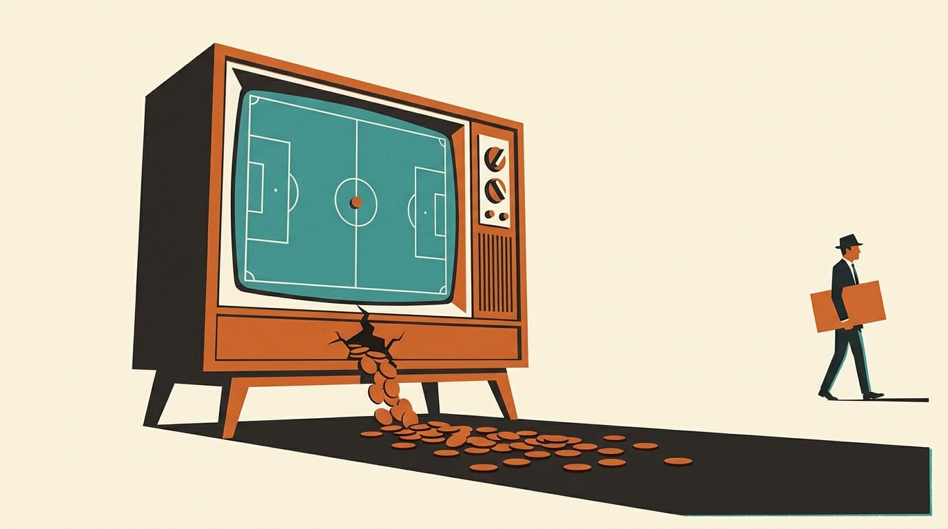 DAZN loses $979.7m as McDonald's ends its 32-year World Cup sponsorship
