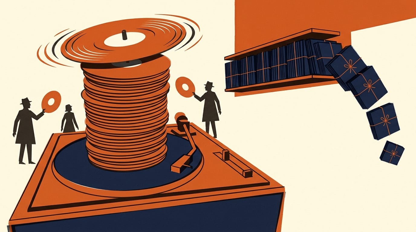 Deezer direct revenue gains 7% as partner subscribers drop 17%