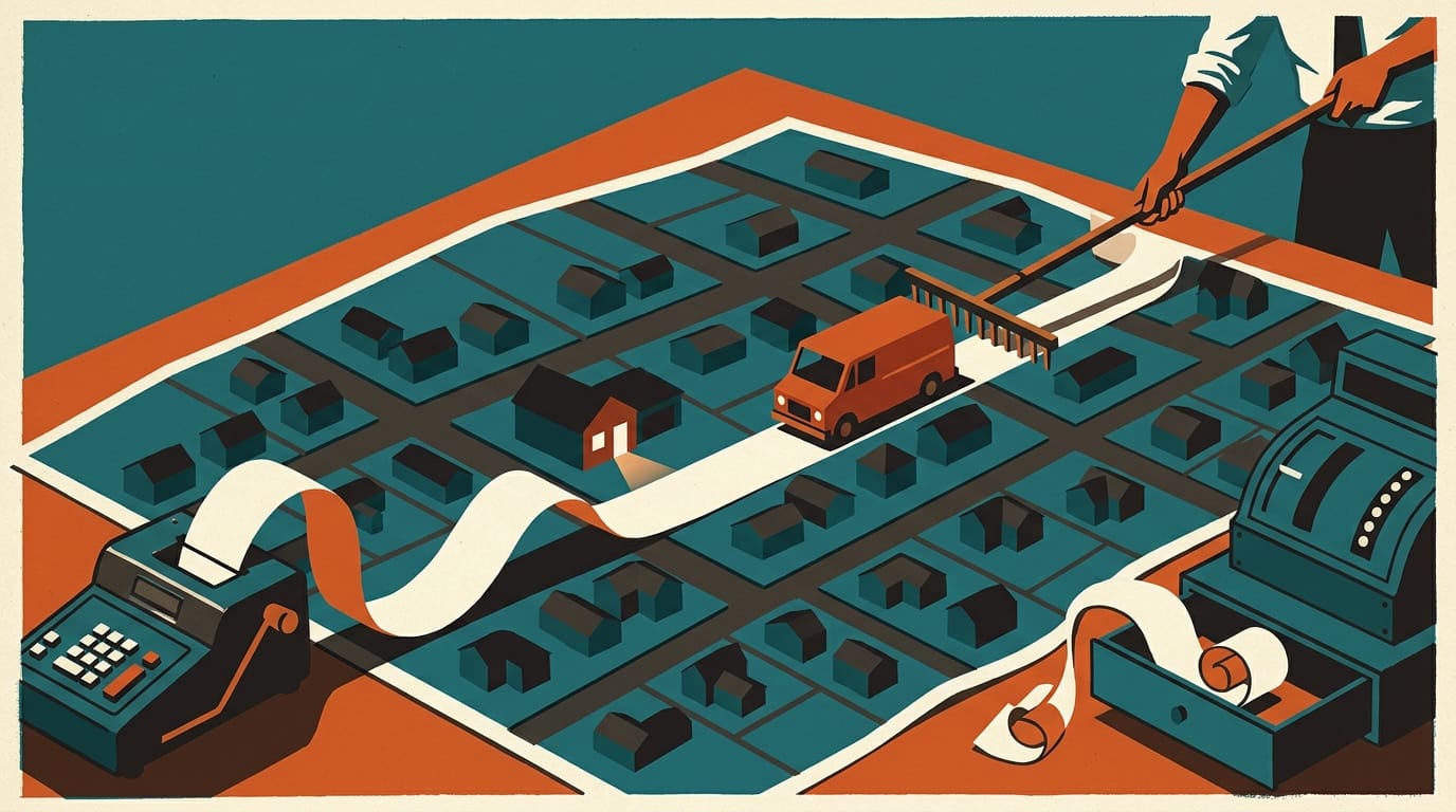 Explaining field service management