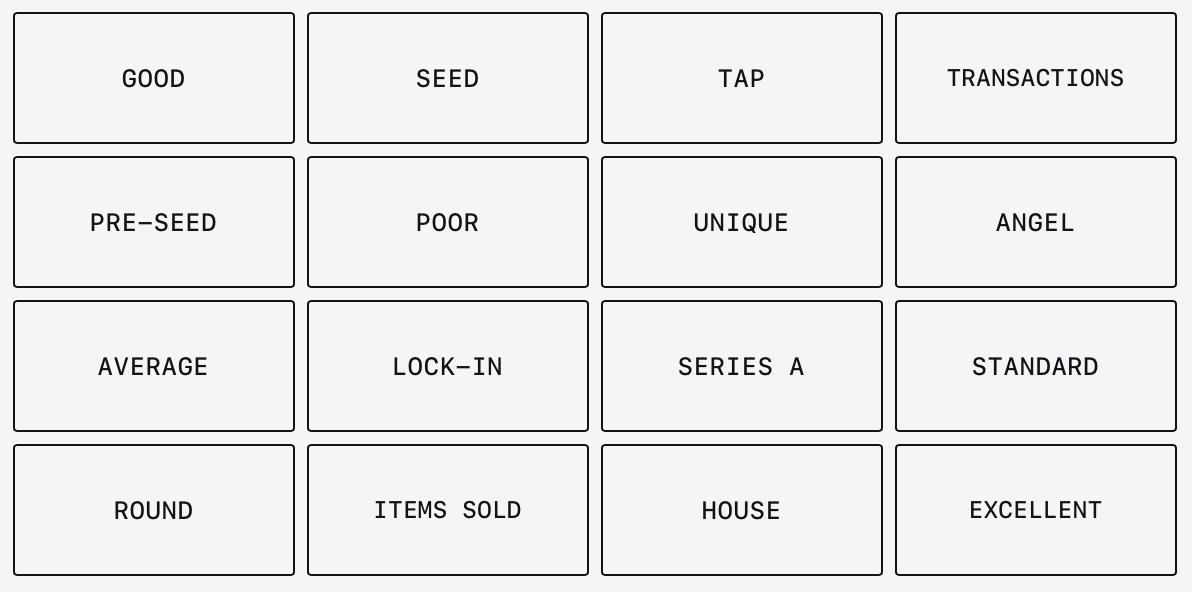 Game: Follow the budget to find who really runs the account
