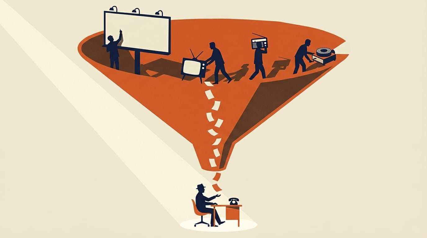 Explaining full-funnel measurement