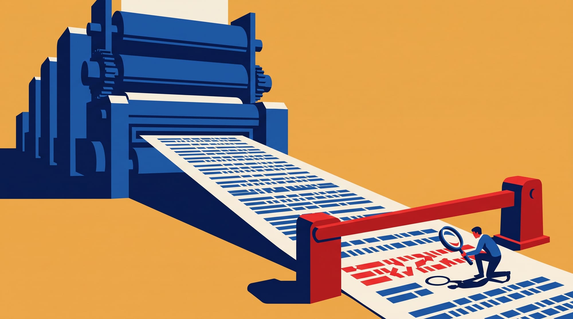 Google tells sites to manually factcheck all AI content before publishing