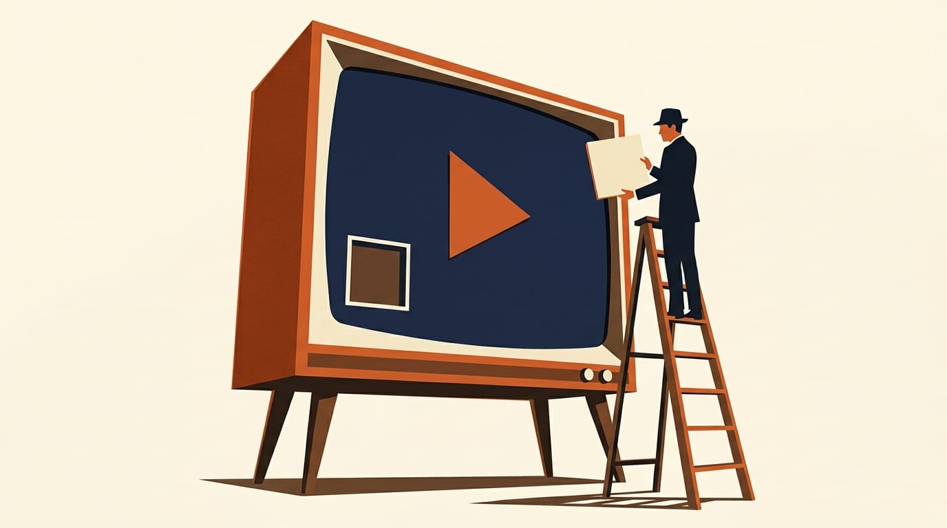 Google's DV360 now requires a business name and logo on YouTube ads