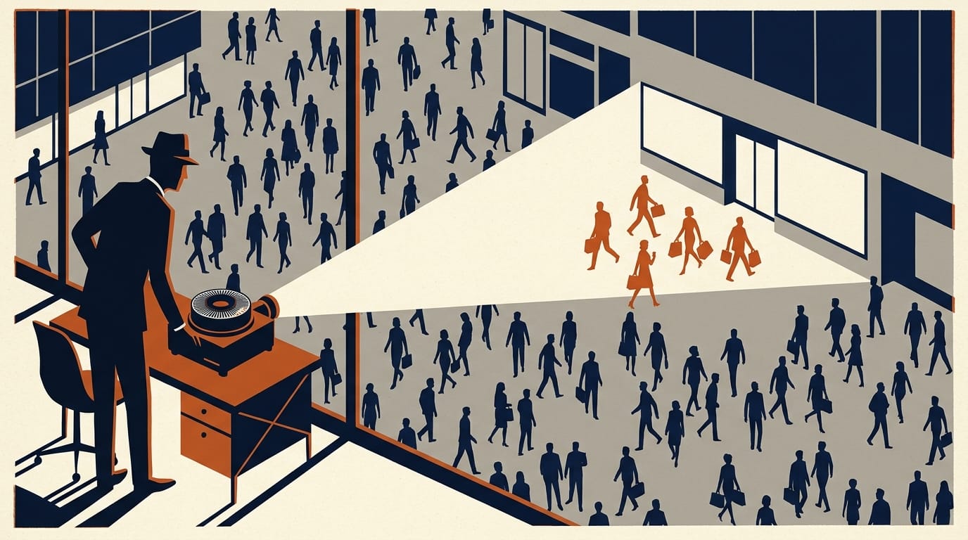In-market audience