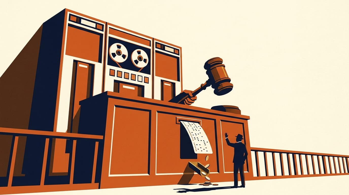 Explaining autocrediting