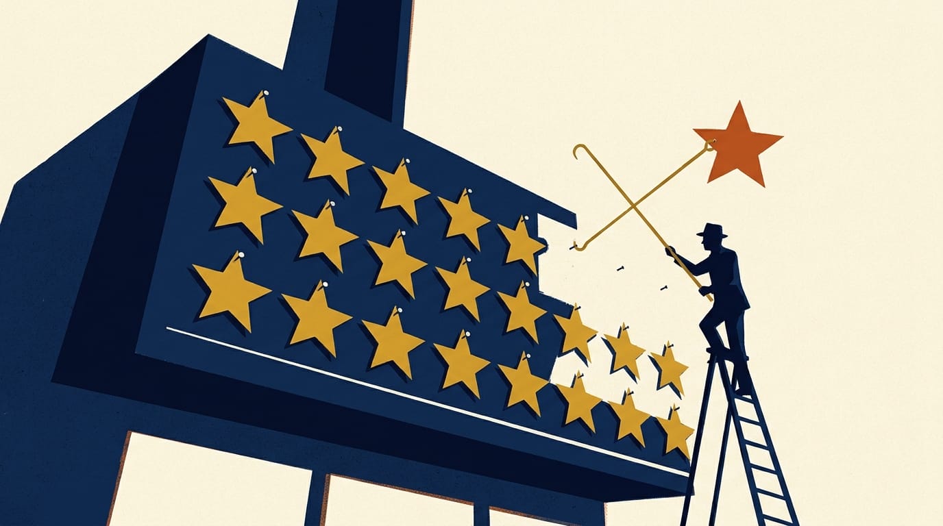 Google Maps businesses lose 1.95% of new reviews in 7 days, study finds