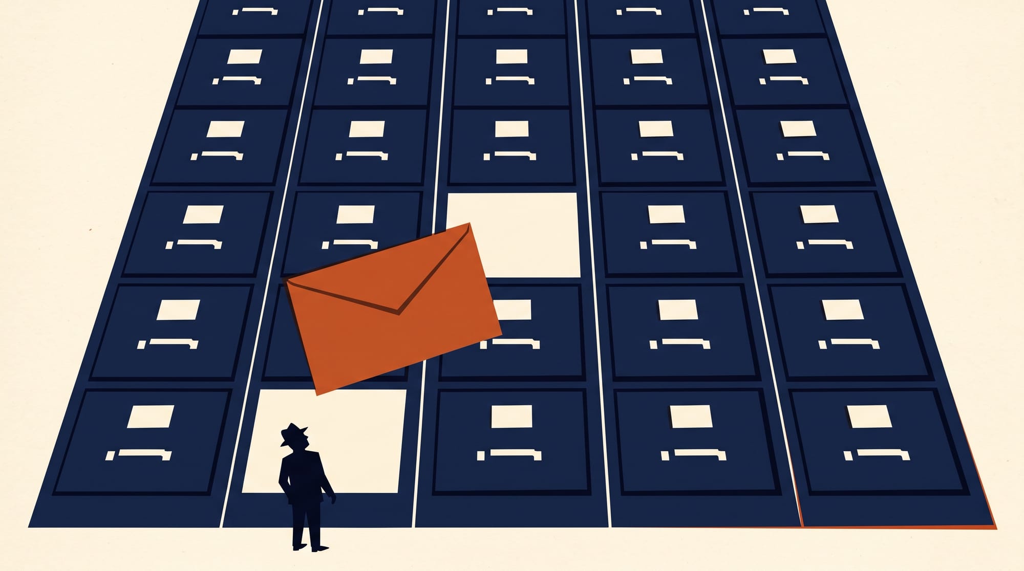 Google emails site owners how many people chose them as a Preferred Source