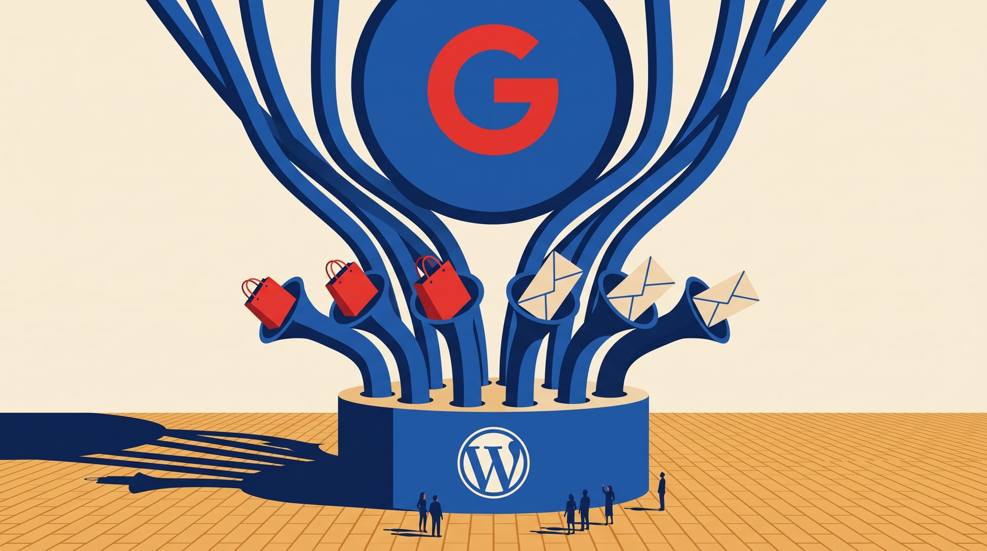 Google Site Kit auto-tracks checkouts and form leads from 8 WordPress plugins