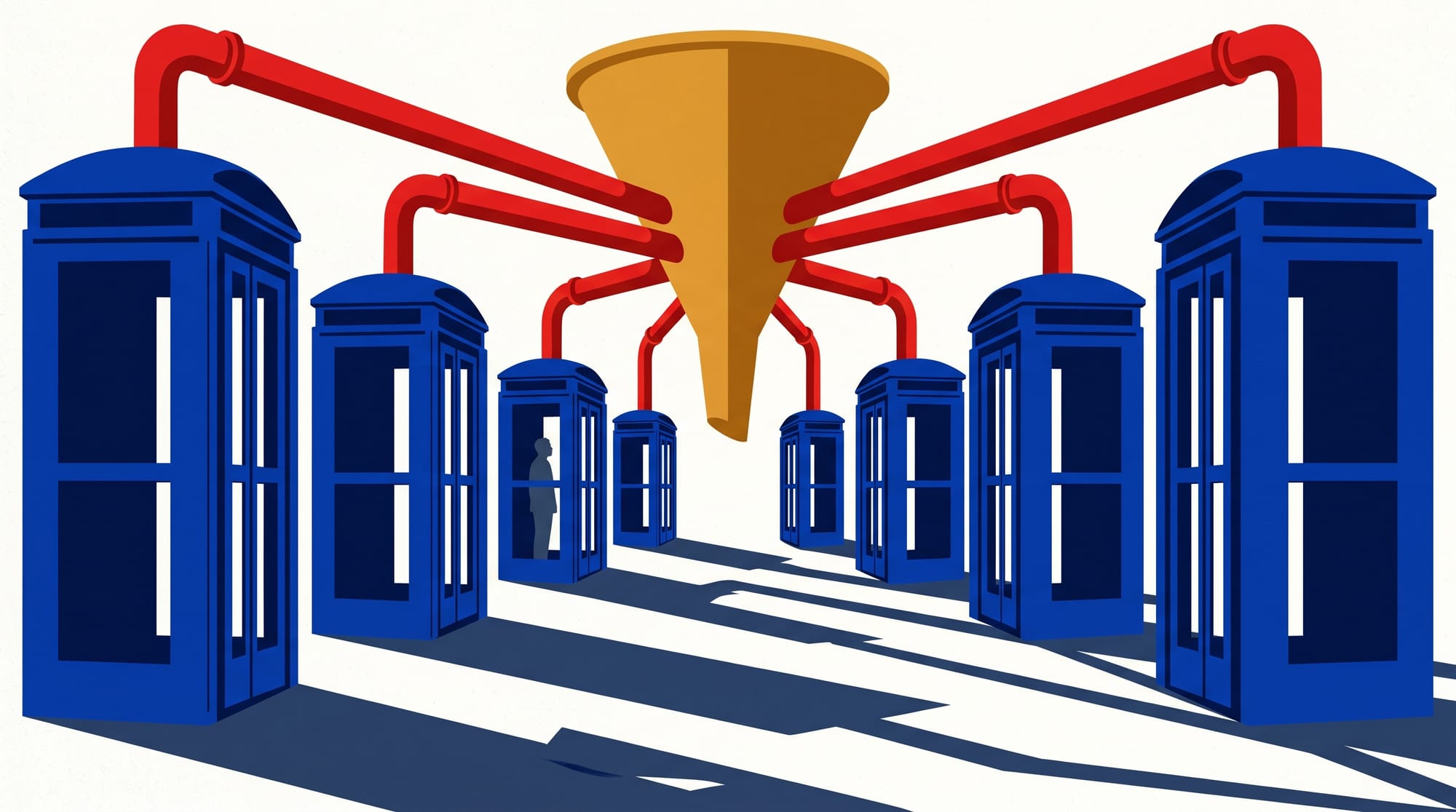 6 of 9 AI chatbots pass chat titles or links to trackers, IMDEA finds