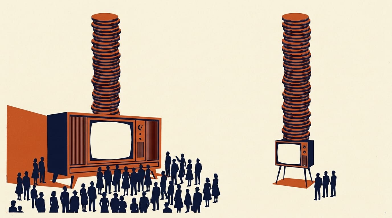 Streaming takes 48.7% of US TV ad spend as Pinterest opens to outside DSPs