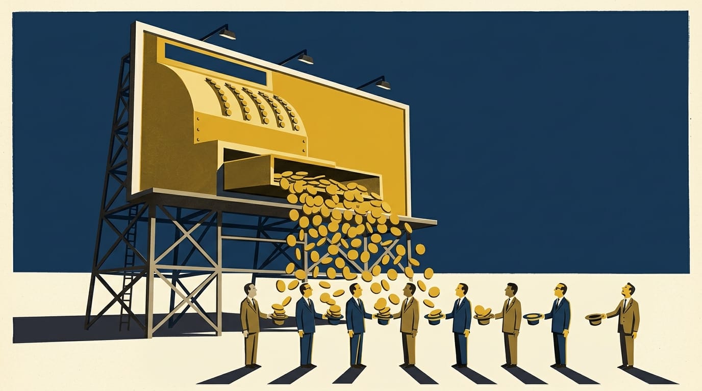 Out-of-home turns a profit for 89% of brands that buy it, Keen data shows