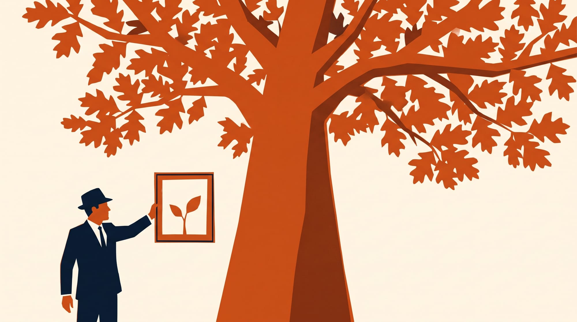 Explaining long-term ROI multiplier