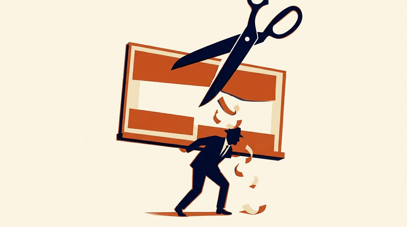 Meta's AI rewrites the ads. From October 30, advertisers carry the risk