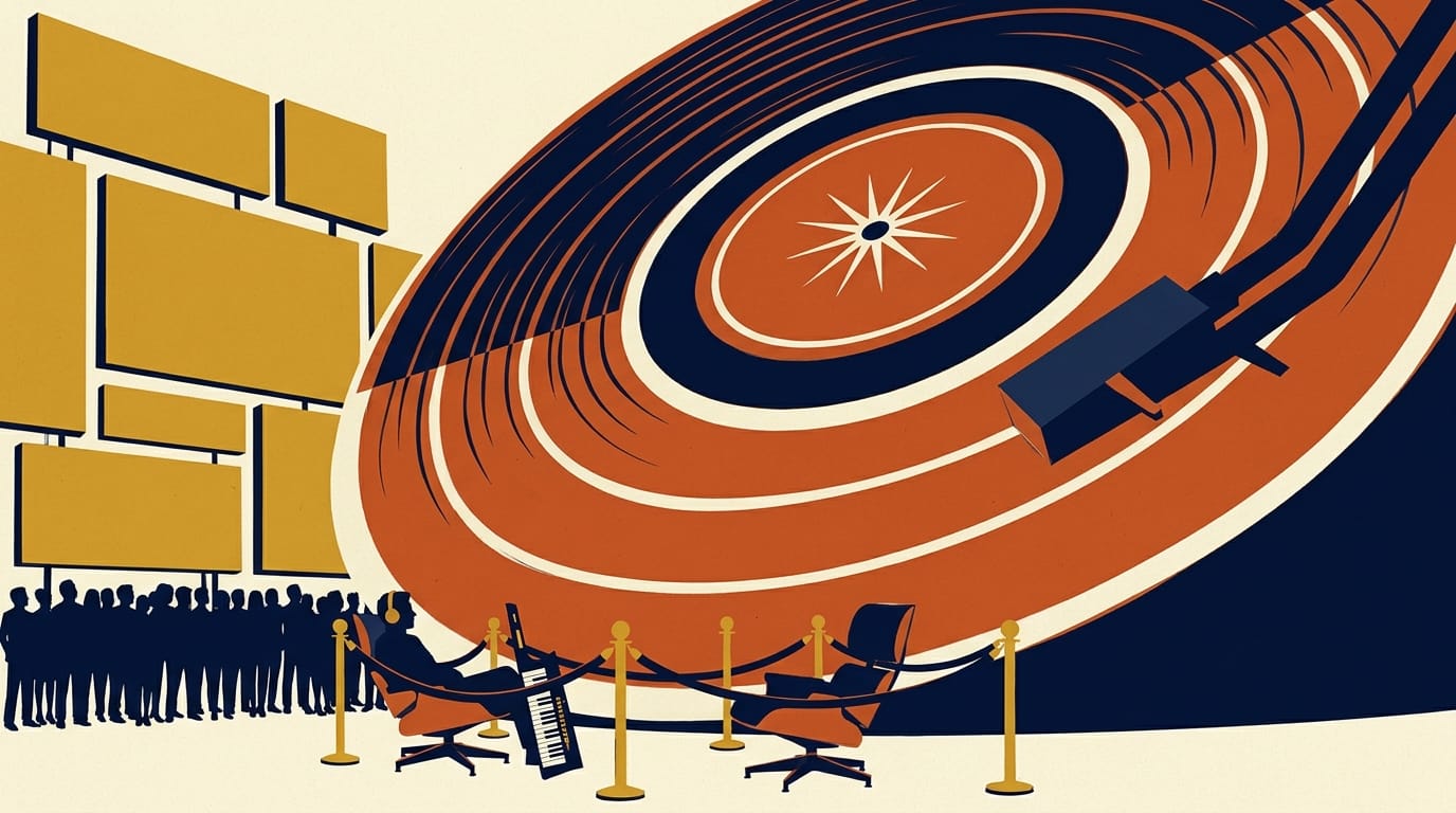 MGM+ sets November 23 premiere for four-part New Wave music docuseries