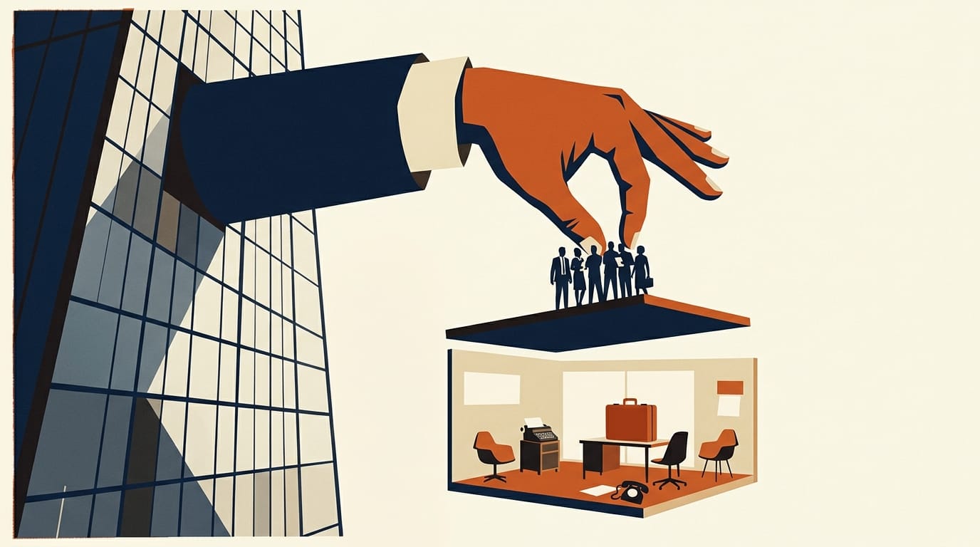 Explaining acqui-hire