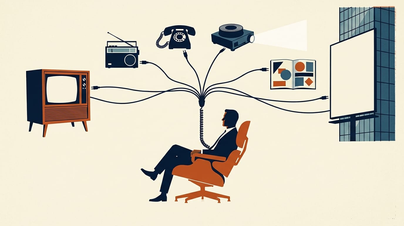 Explaining omnichannel DSP
