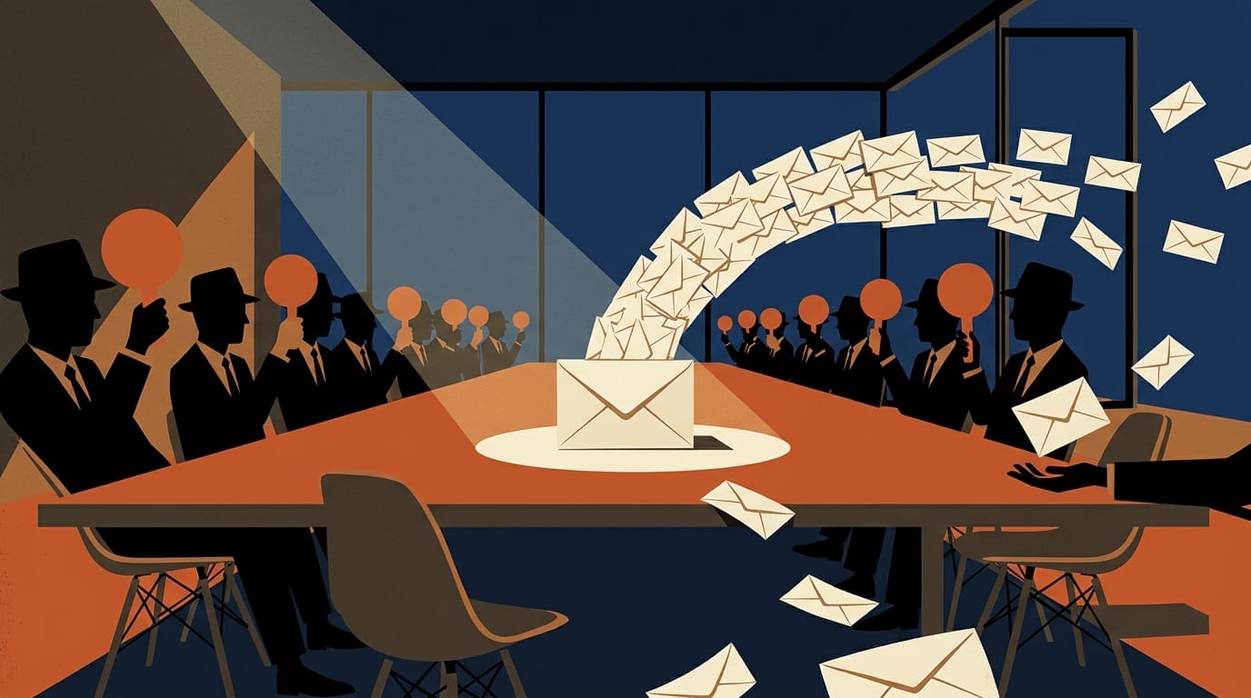 Explaining bid request