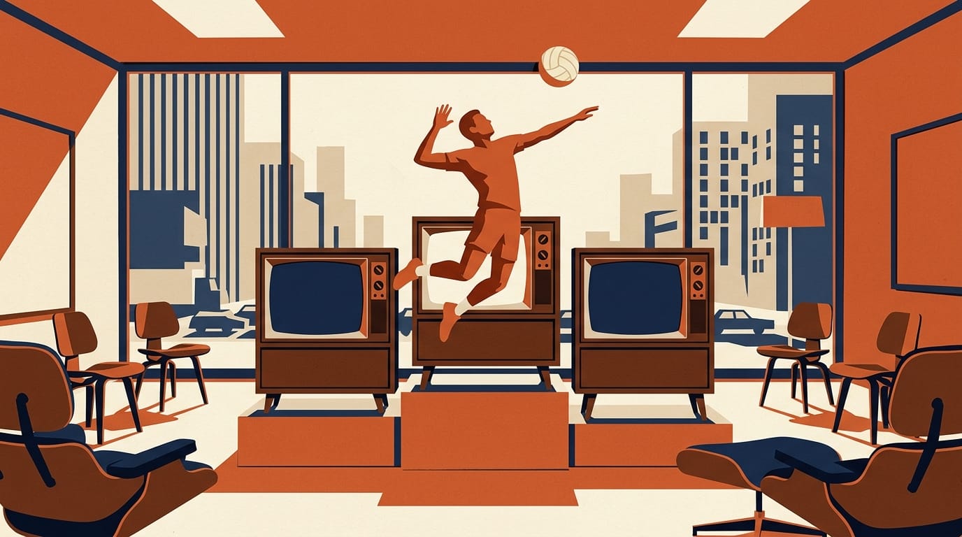 Polsat wins top spot in Poland's video rankings with 19.05% share