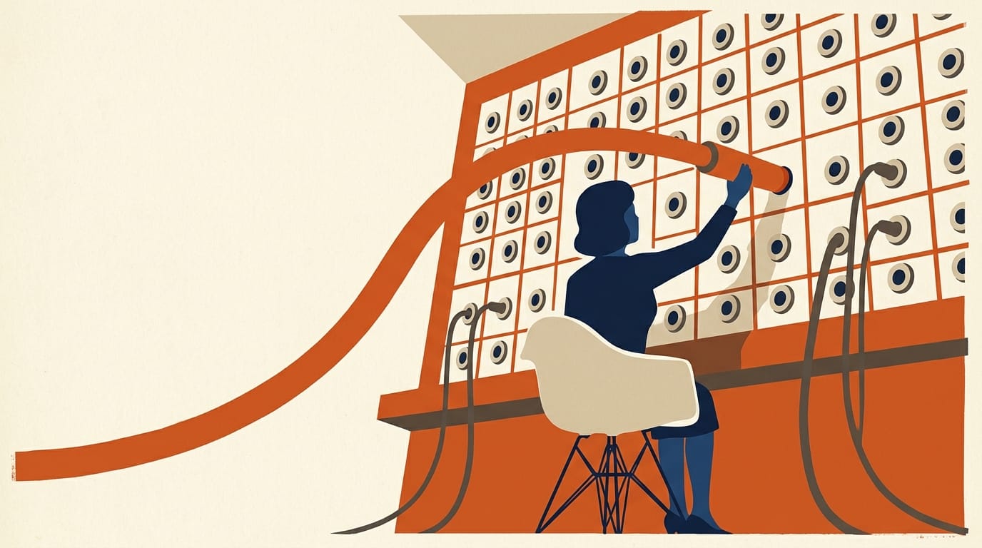 Explaining preferred programmatic partner