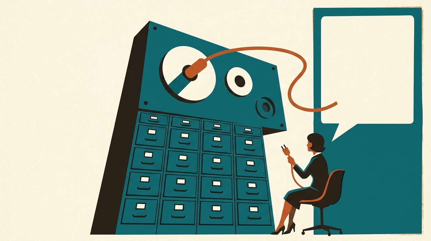 Salesforce trains its Koa model on 27 years of CRM workflow simulations