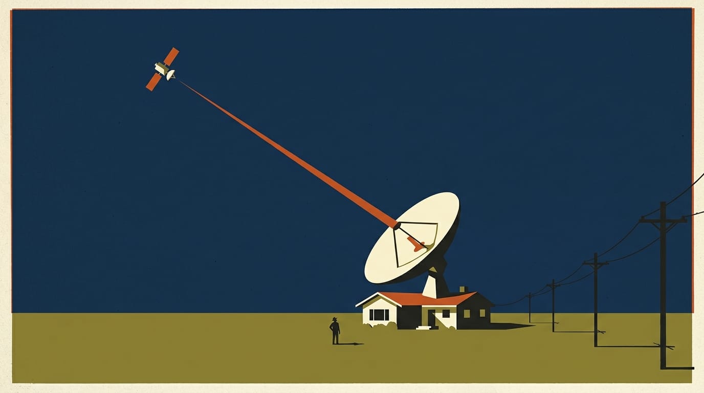 Satellite TV