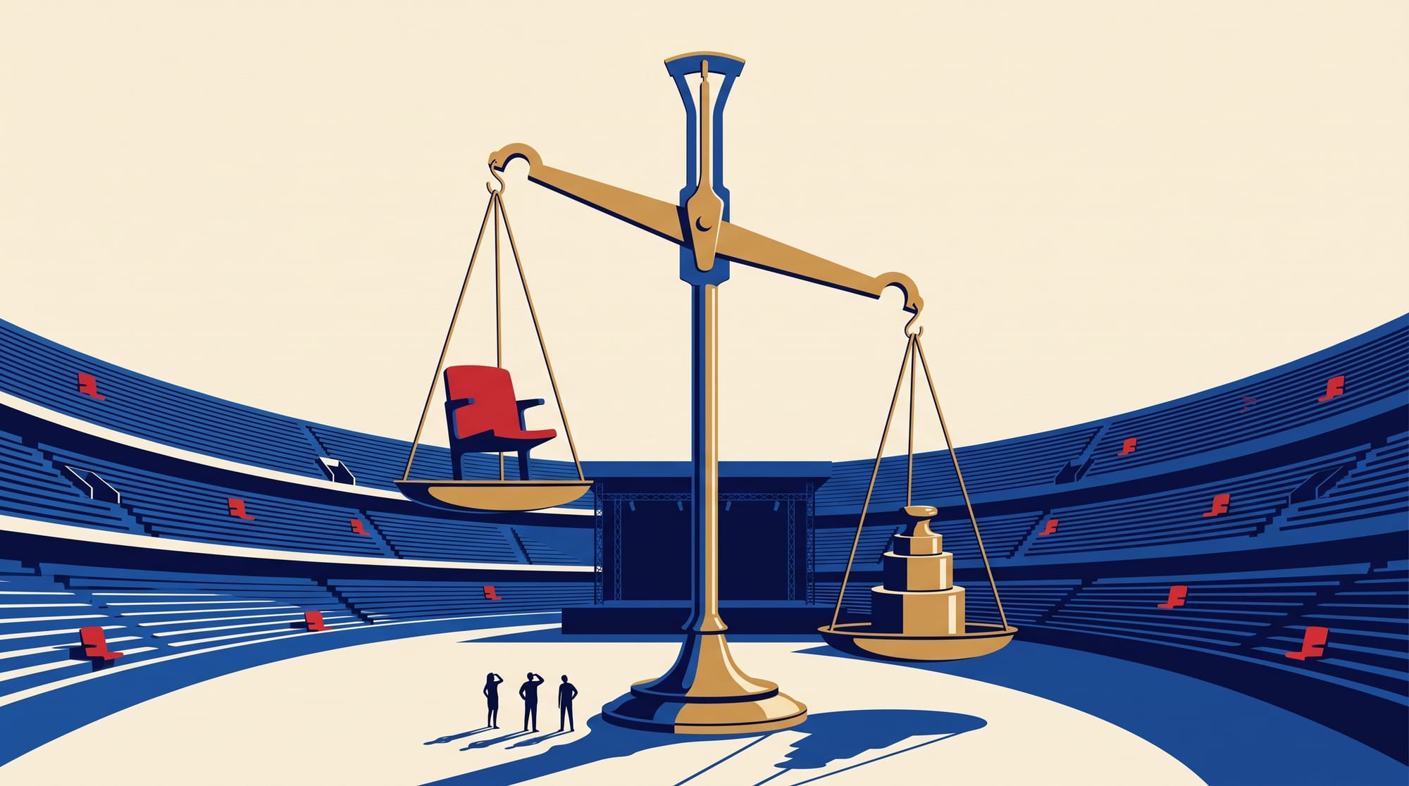 SeatGeek's TourIQ sold 29% more tickets than projected at a 13% lower price