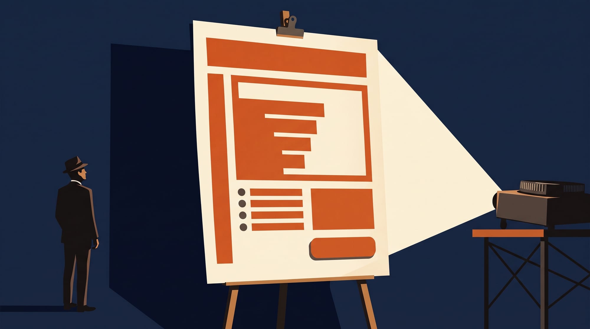 Explaining semantic HTML