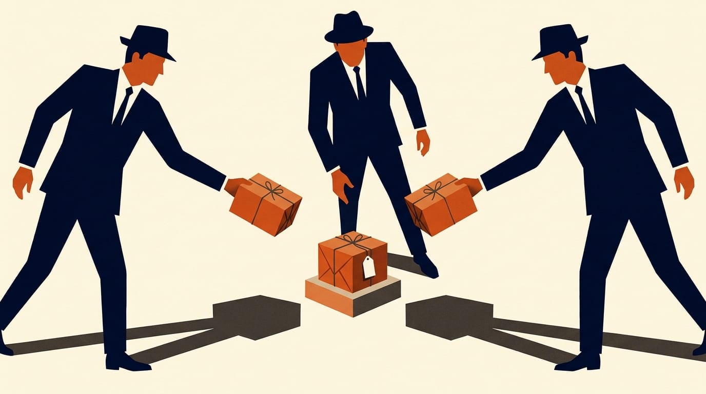 Single publisher attribution