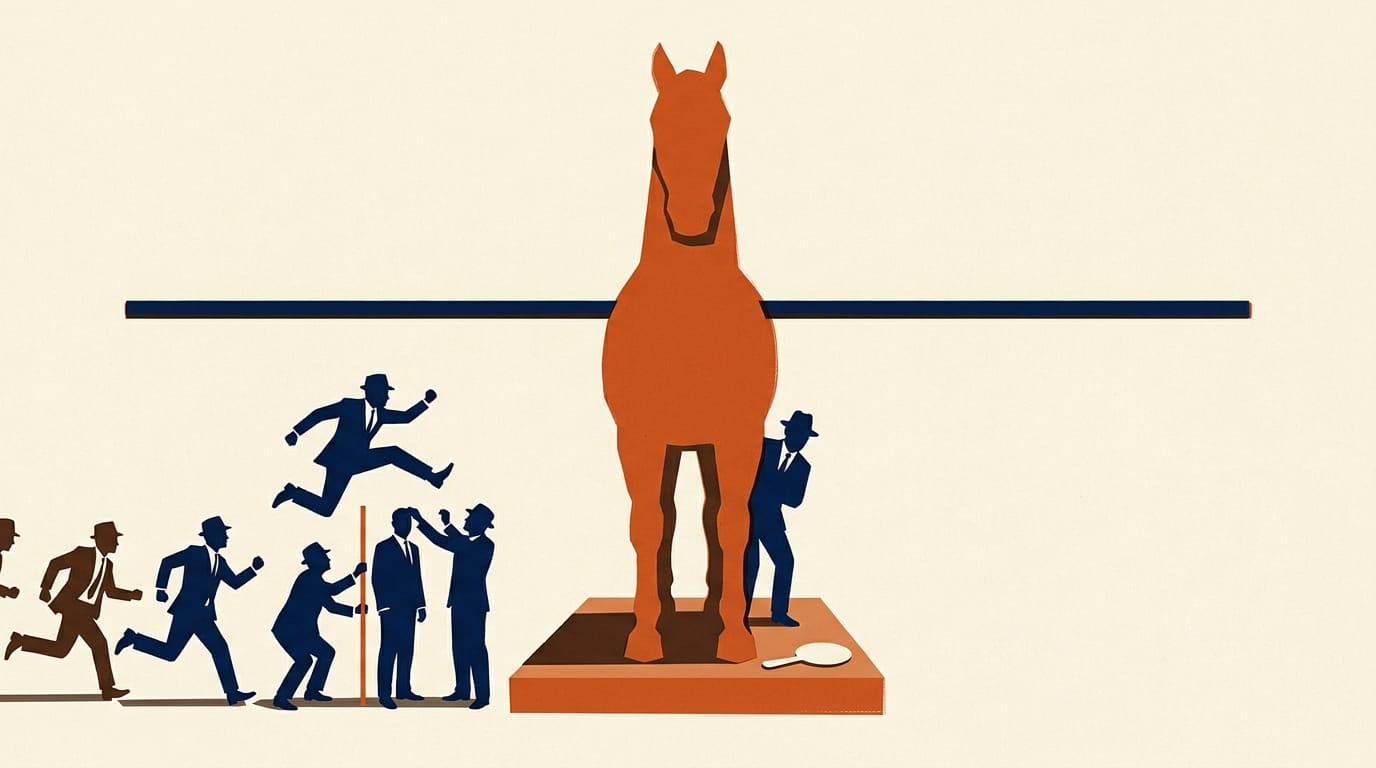 Explaining stalking horse bid
